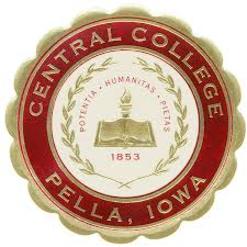 Central College Seal